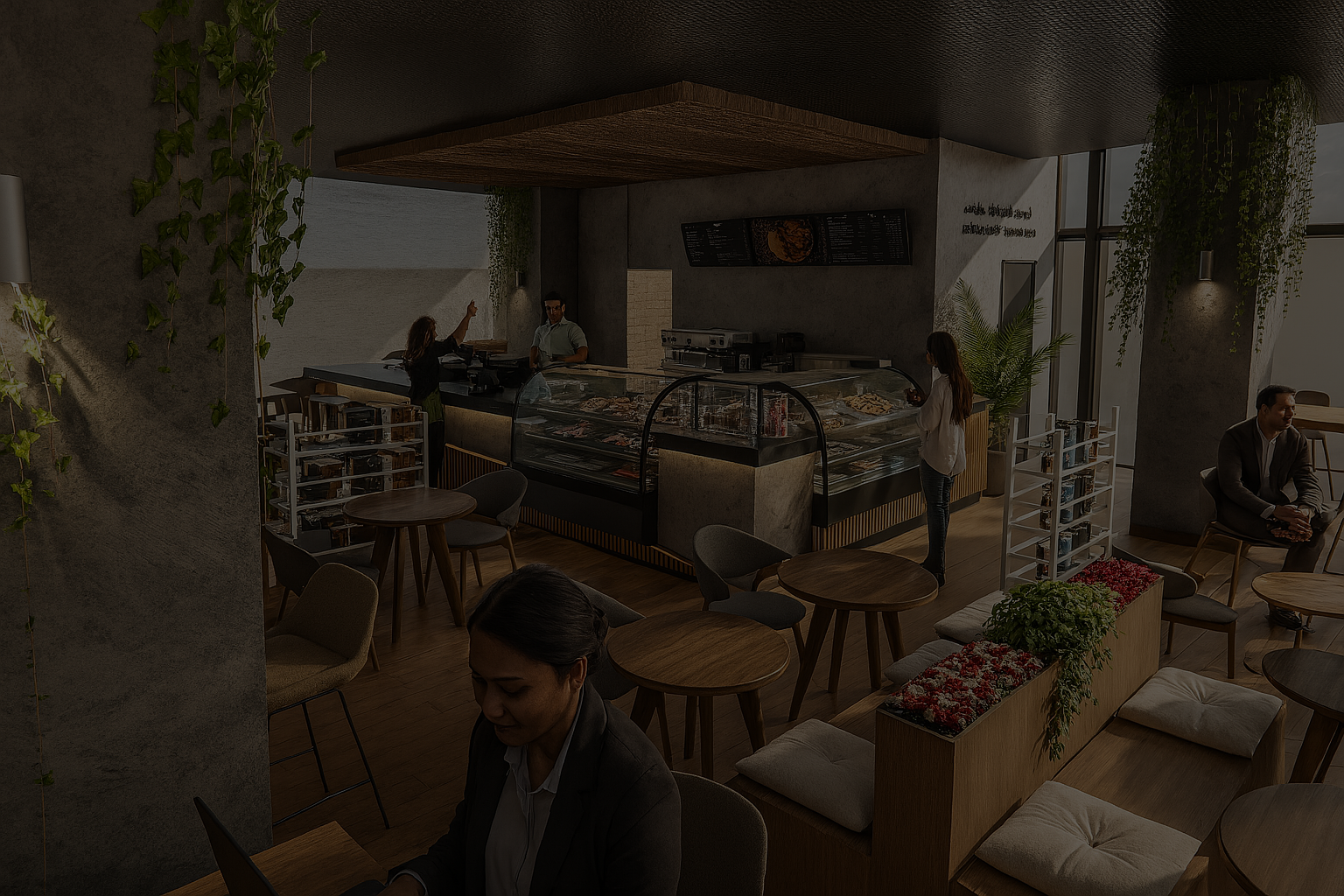 Koyu Render