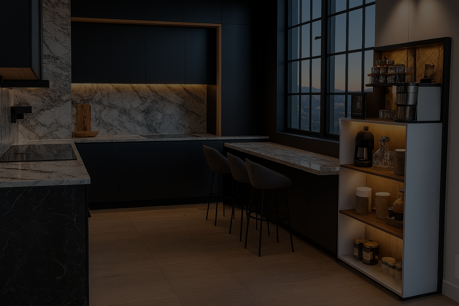 Koyu Render